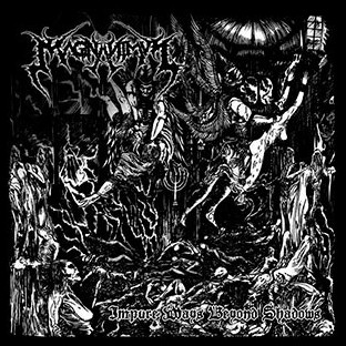 MAGNANIMUS - Impure Ways Beyond Shadows