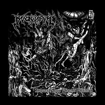 MAGNANIMUS - Impure Ways Beyond Shadows