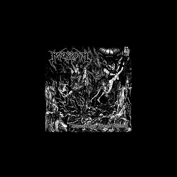 MAGNANIMUS - Impure Ways Beyond Shadows
