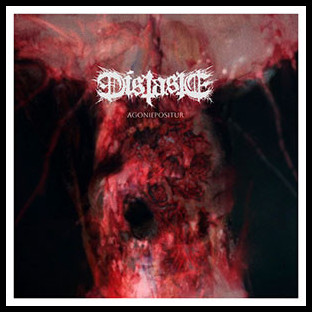 DISTASTE - Agoniepositur