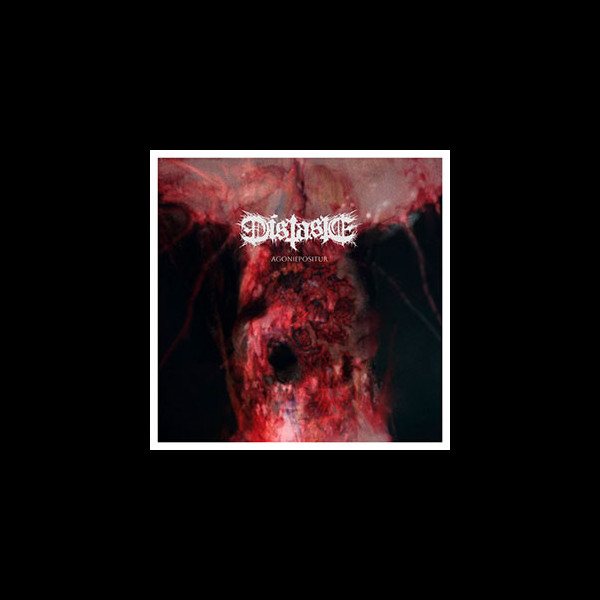 DISTASTE - Agoniepositur