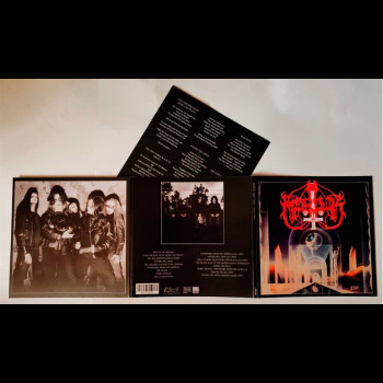 MARDUK - Dark Endless [7'' Digipack]