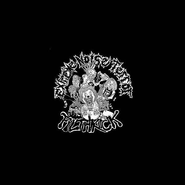 EXTREME NOISE TERROR / FILTHKICK - In it for Life!