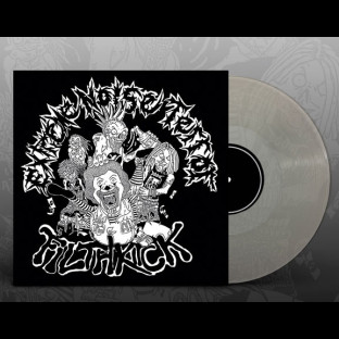 EXTREME NOISE TERROR / FILTHKICK - In it for Life!