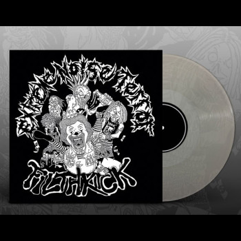 EXTREME NOISE TERROR / FILTHKICK - In it for Life!