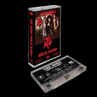 RODS, THE - Rock Hard