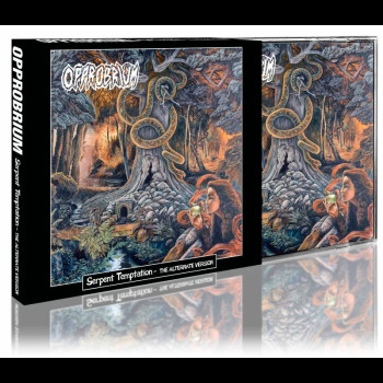 OPPROBRIUM - [2] Serpent Temptation - The Alternate Version