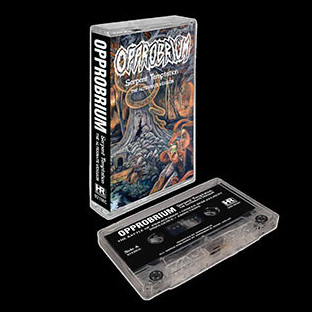 OPPROBRIUM - [2] Serpent Temptation - The Alternate Version