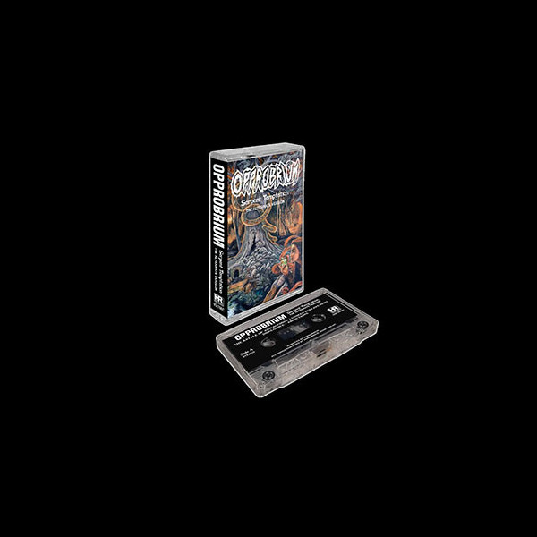 OPPROBRIUM - [2] Serpent Temptation - The Alternate Version