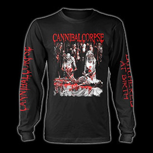 CANNIBAL CORPSE - Butchered at Birth
