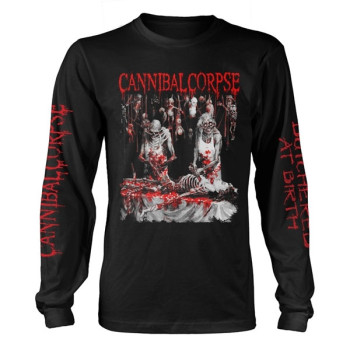 CANNIBAL CORPSE - Butchered at Birth