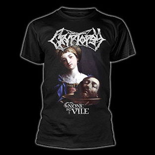 CRYPTOPSY - None So Vile