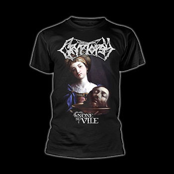 CRYPTOPSY - None So Vile