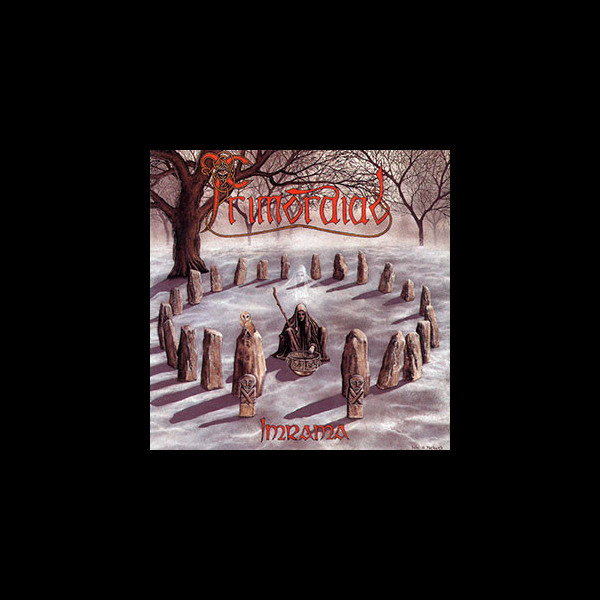 PRIMORDIAL - Imrama