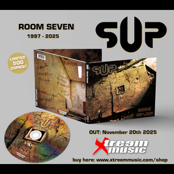 S.U.P. / SUPURATION - Room Seven