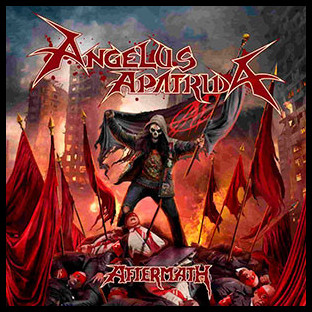 ANGELUS APATRIDA - Aftermath