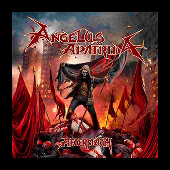 ANGELUS APATRIDA - Aftermath