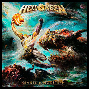 HELLOWEEN - Giants & Monsters