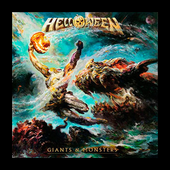 HELLOWEEN - Giants & Monsters