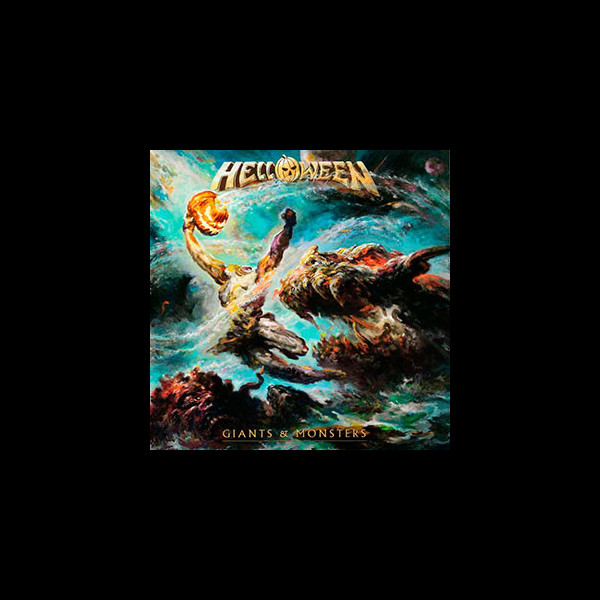 HELLOWEEN - Giants & Monsters