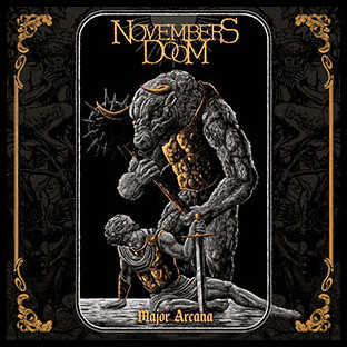NOVEMBERS DOOM - Major Arcana