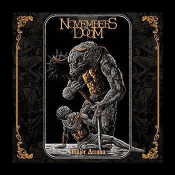 NOVEMBERS DOOM - Major Arcana