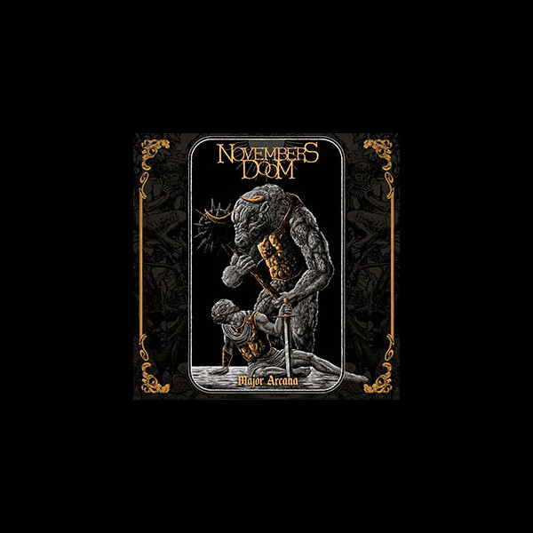 NOVEMBERS DOOM - Major Arcana