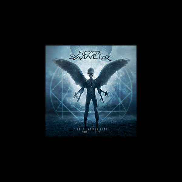 SCAR SYMMETRY - The Singularity (Phase II: Xenotaph)