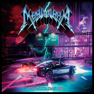 MEGAHERA - Back to the '80s