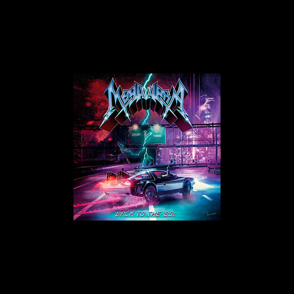 MEGAHERA - Back to the '80s