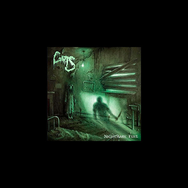 GUTS - Nightmare Fuel