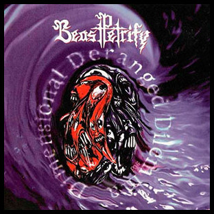 BEAST PETRIFY - Dimensional Deranged Dilemma