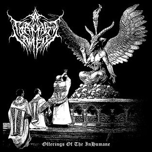 A TYRANTS LAMENT - Offerings of the Inhumane