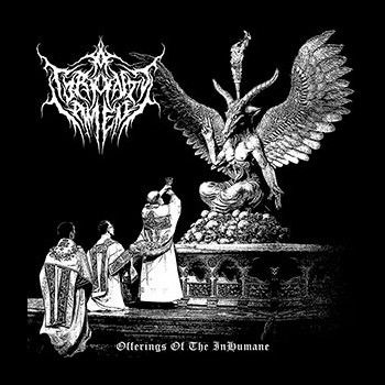 A TYRANTS LAMENT - Offerings of the Inhumane