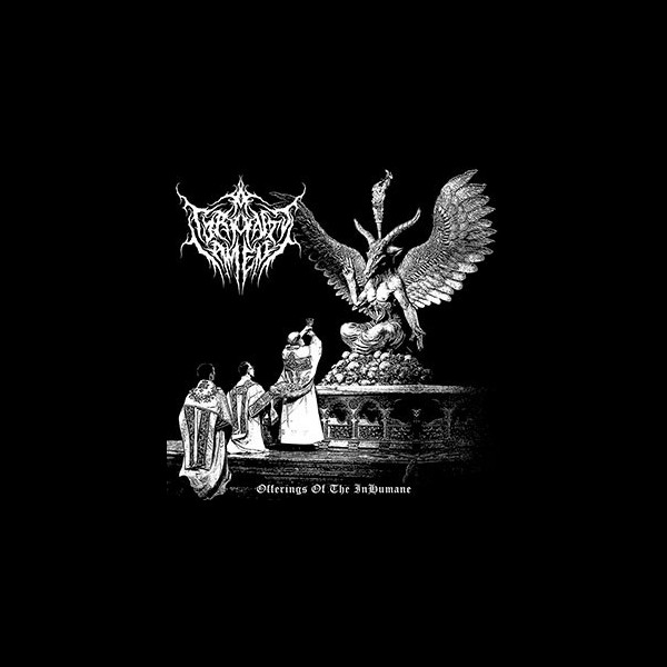 A TYRANTS LAMENT - Offerings of the Inhumane