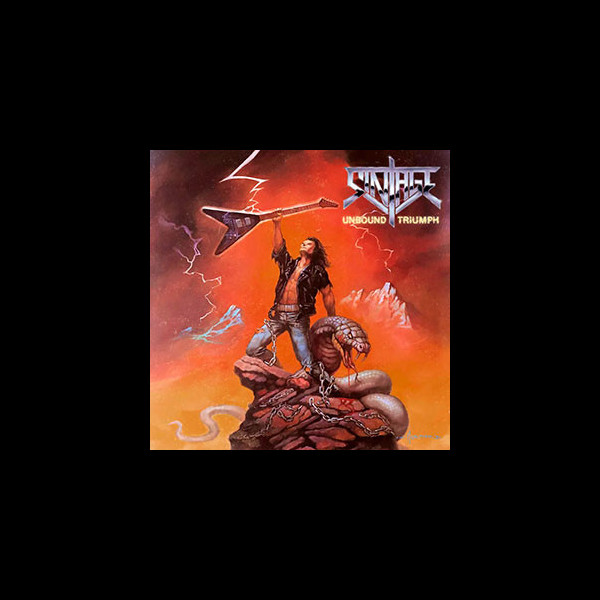 SINTAGE - Unbound Triumph