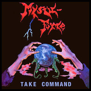 MYSTIC-FORCE - Take Command