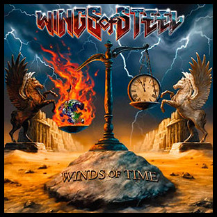 WINGS OF STEEL - Winds of Time