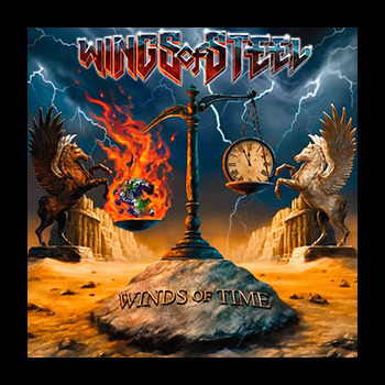 WINGS OF STEEL