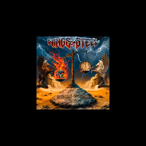 WINGS OF STEEL - Winds of Time
