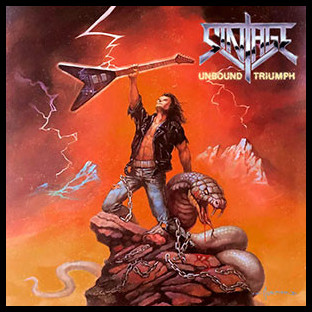 SINTAGE - Unbound Triumph