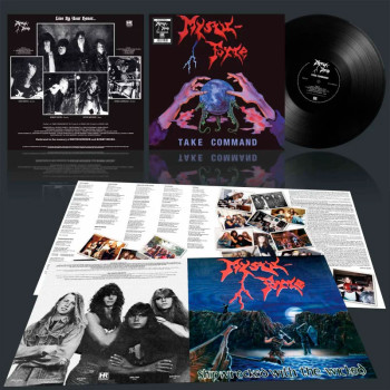 MYSTIC-FORCE - Take Command