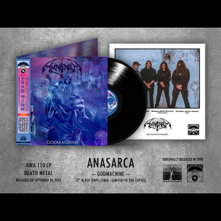 ANASARCA - Godmachine