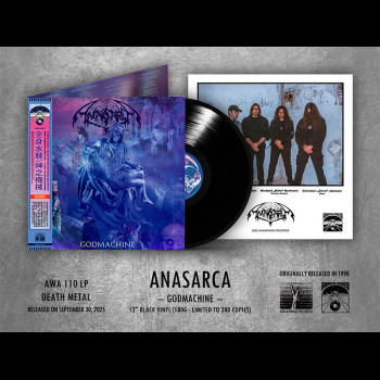 ANASARCA - Godmachine