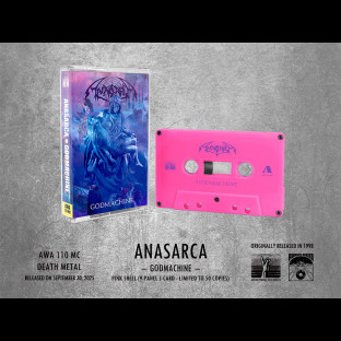 ANASARCA - Godmachine