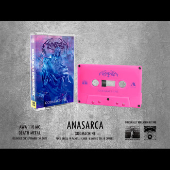 ANASARCA - Godmachine