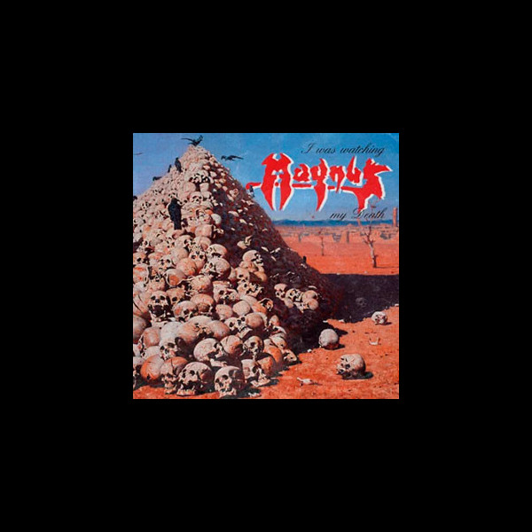 MAGNUS - I Was Watching My Death