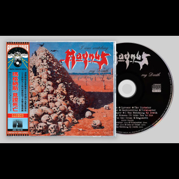 MAGNUS - I Was Watching My Death