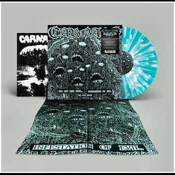 CARNAGE - The Day Man Lost... / Infestation Of Evil - The 1989 Demos