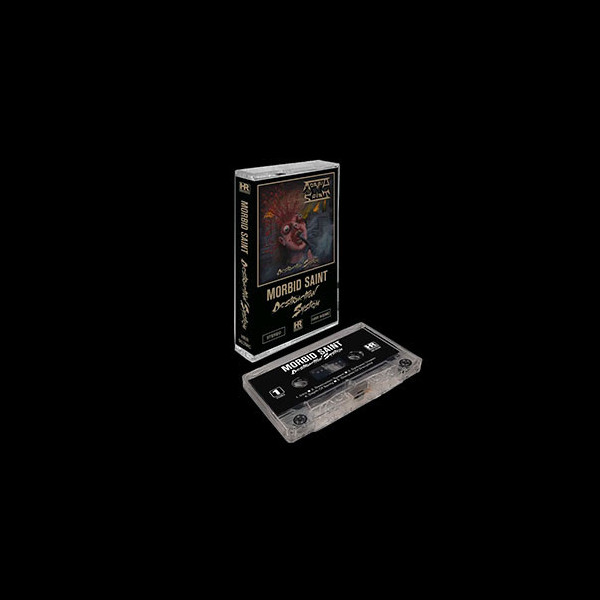MORBID SAINT - Destruction System
